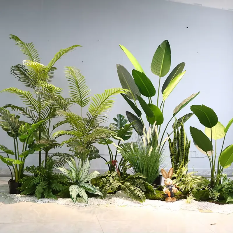 Kunstmatige Ficus Lyrata boomd - Ficus Lyrata Tree recensie en prijs