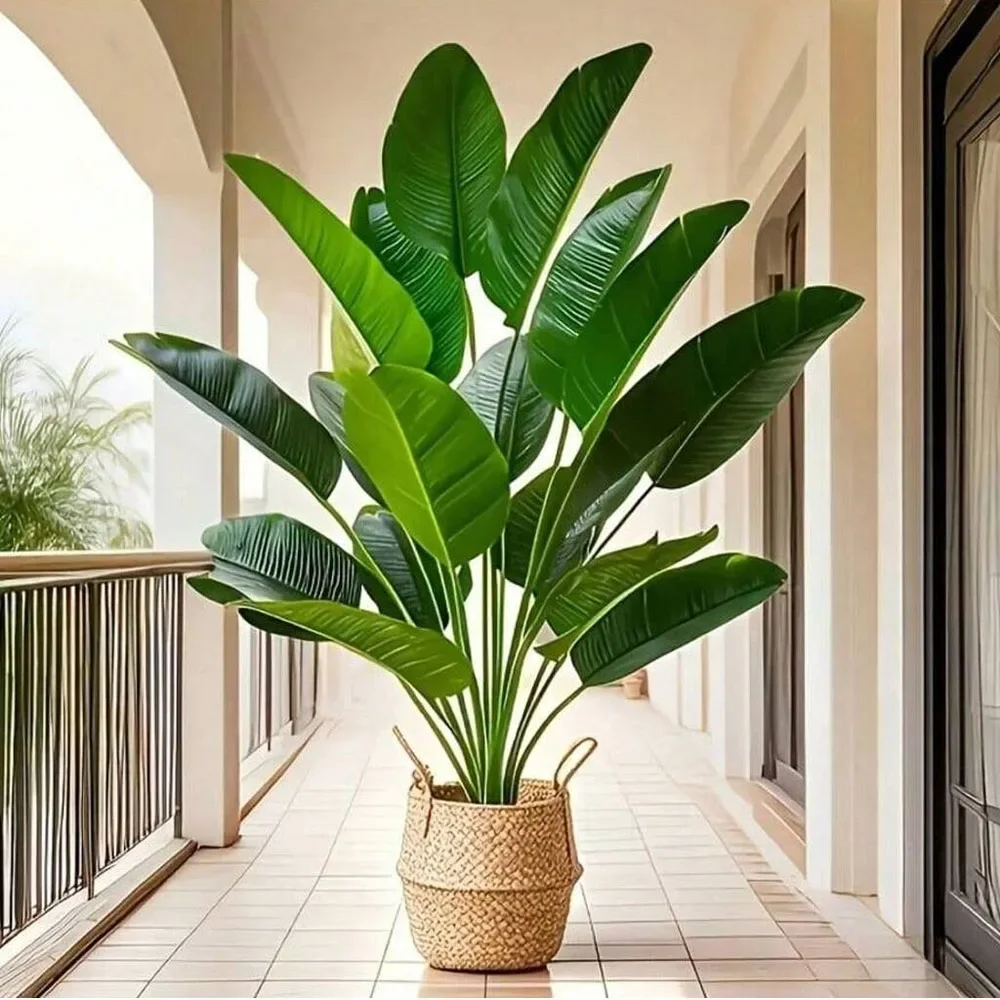 1 st 18 Bladeren Kunstplanten  - Ficus Lyrata Tree recensie en prijs