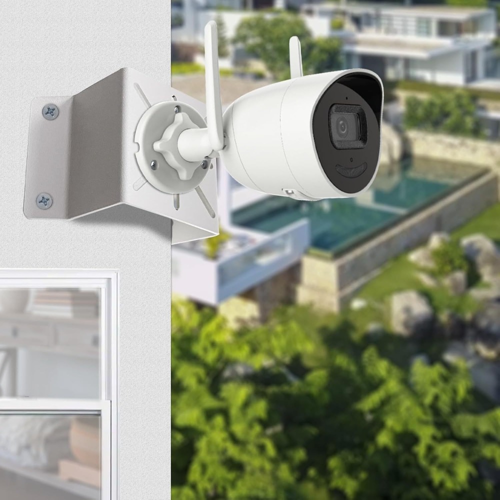 Metalen buitenmuurbeugel Wandm - Eufy Camera S340 recensie en prijs