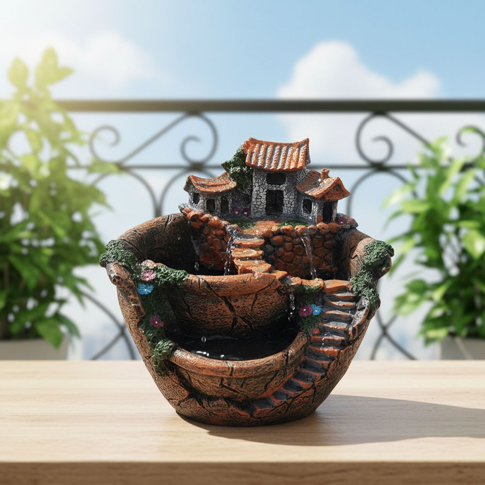 Succulent Pot Vintage Multi Po - Echeveria Succulent recensie en prijs